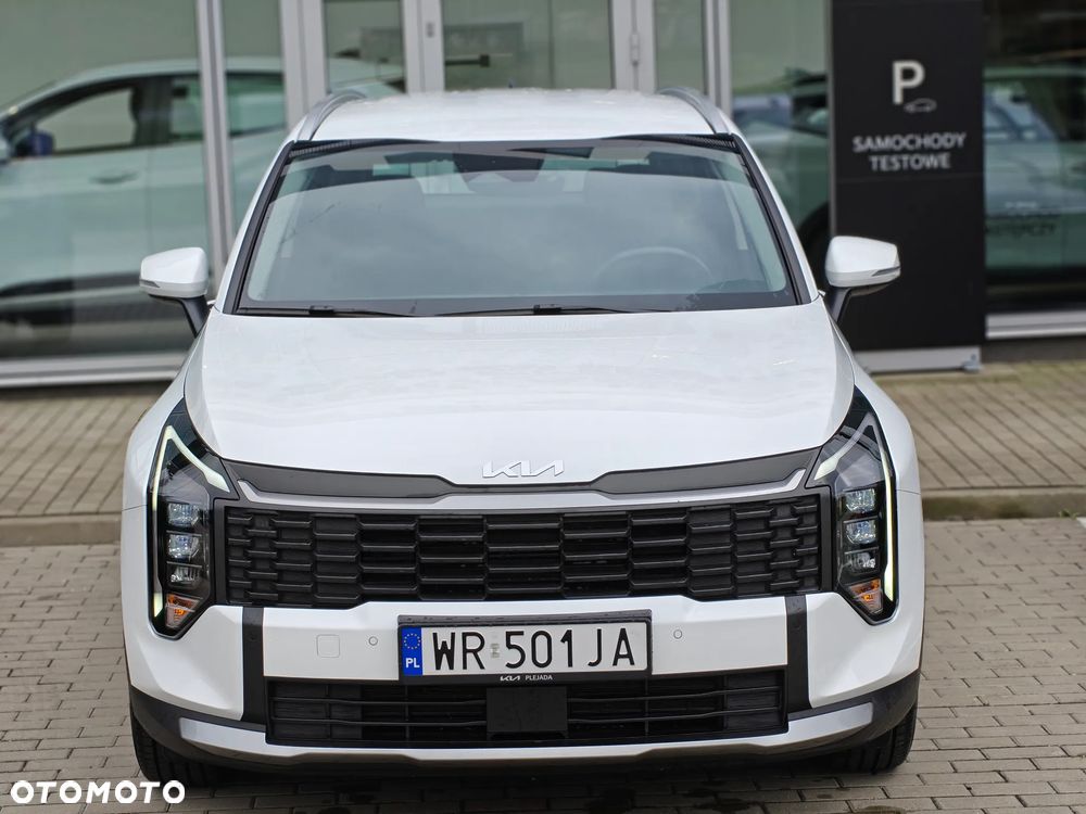Kia Sportage 1.6 T-GDI M 2WD DCT - 4