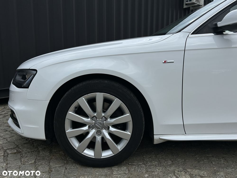 Audi A4 Avant 1.8 TFSI Ambition - 34