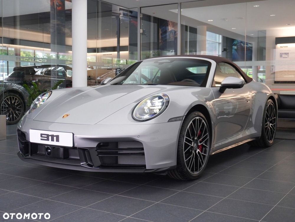 Porsche 911 Carrera S - 4