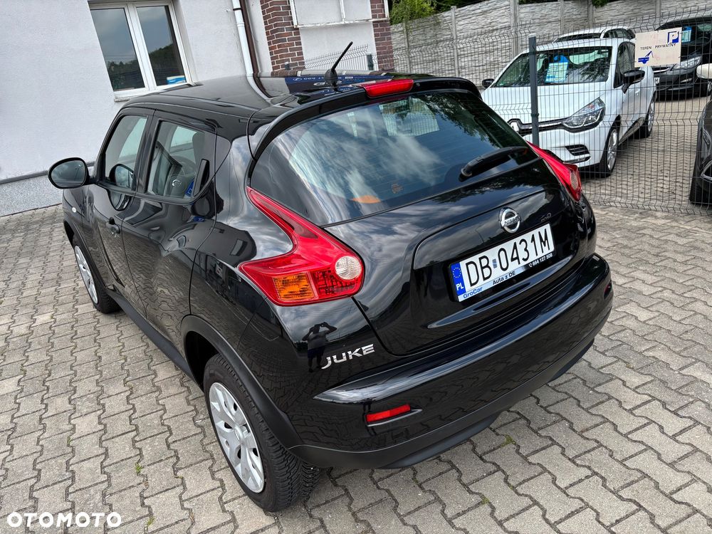 Nissan Juke 1.6 Visia - 5