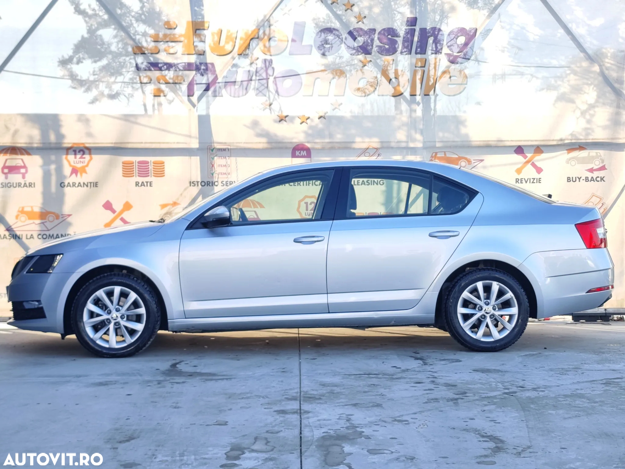 Skoda Octavia - 5
