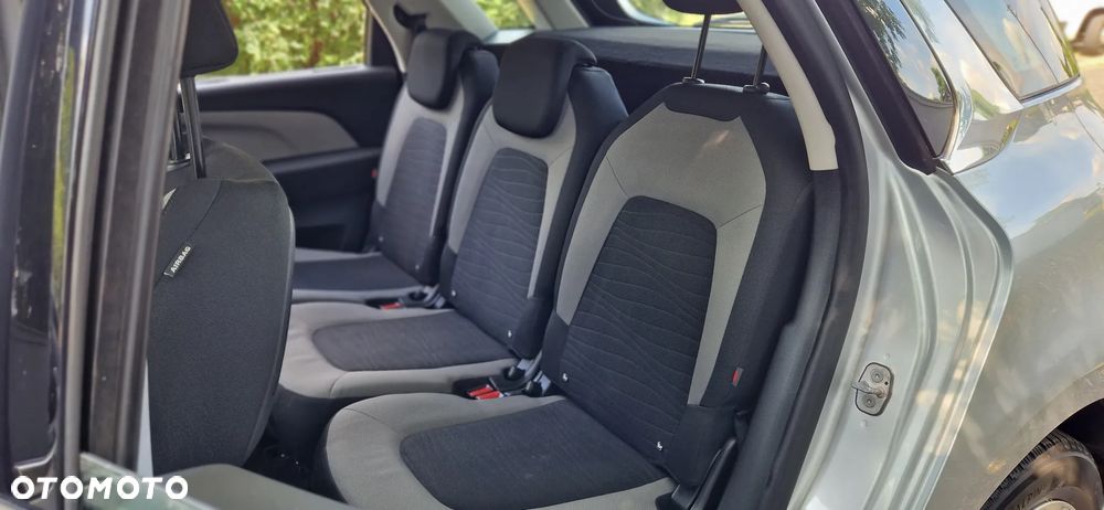 Citroën C4 Picasso - 22