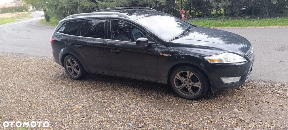 Ford Mondeo 2.2 TDCi Titanium S - 16