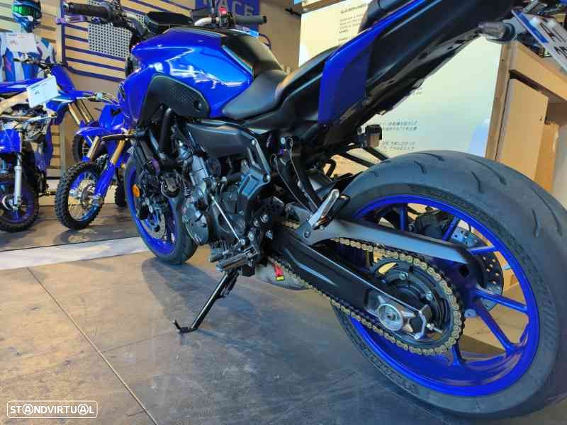 Yamaha MT-07 35Kw - 11