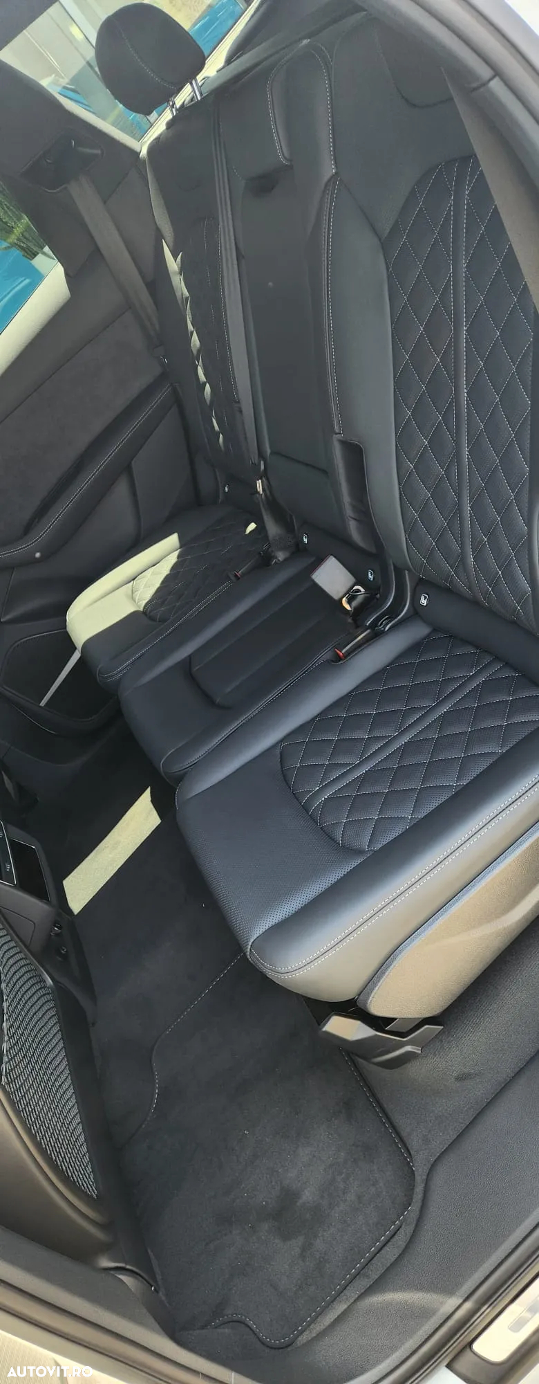 Audi Q7 55 TFSI quattro Tiptronic MHEV S Line - 13
