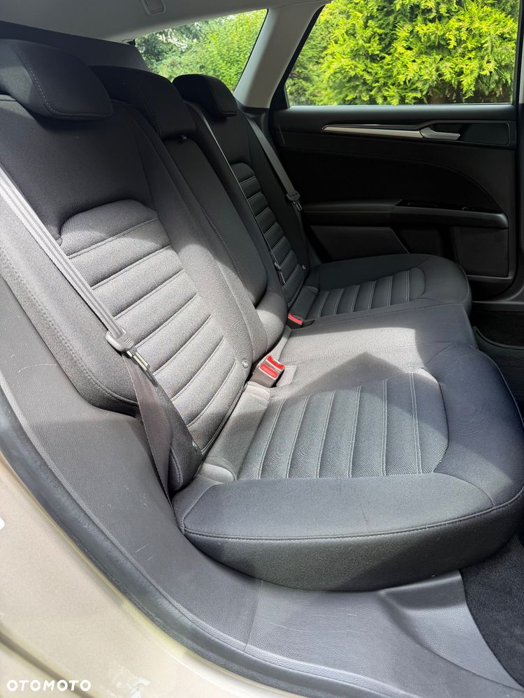 Ford Mondeo 2.0 EcoBlue Trend - 21