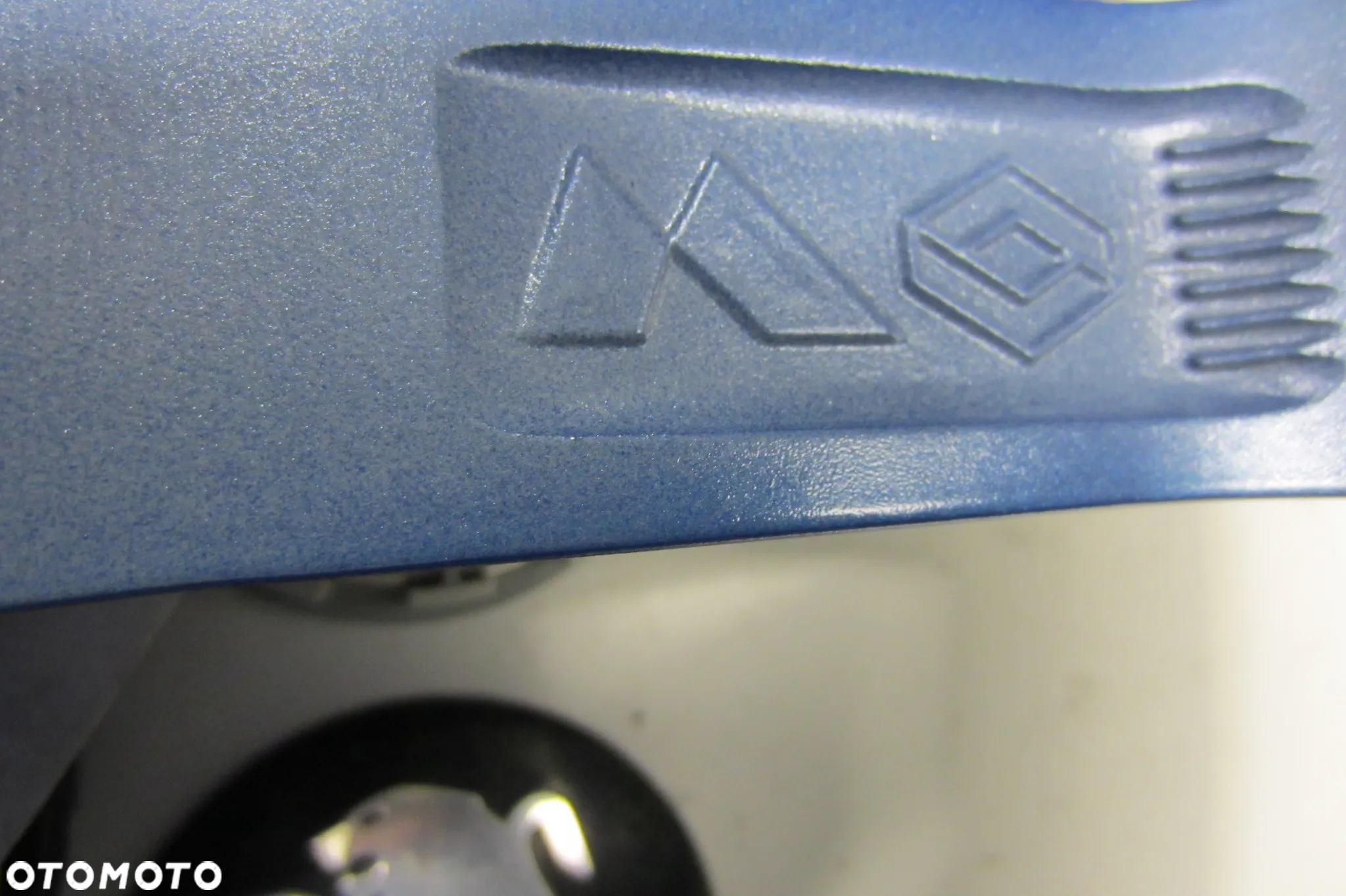 FELGI ALUMINIOWE  17 RENAULT CLIO III RS GORDINI NOWE ORYGINAŁ - 6