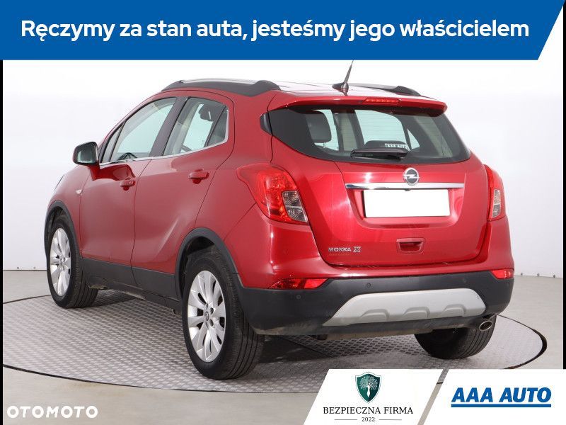 Opel Mokka - 5