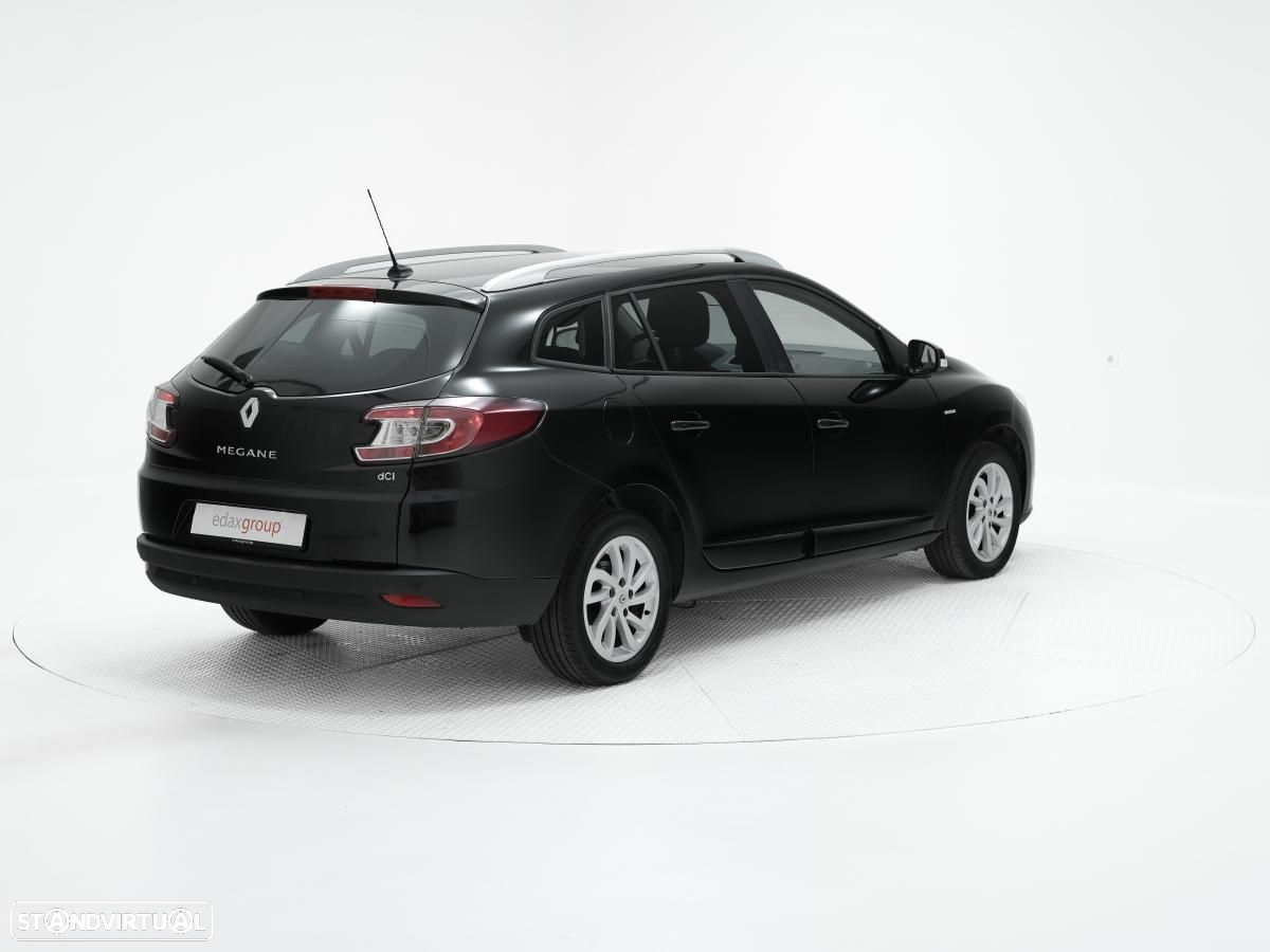 Renault Mégane Sport Tourer 1.5 dCi Limited - 3