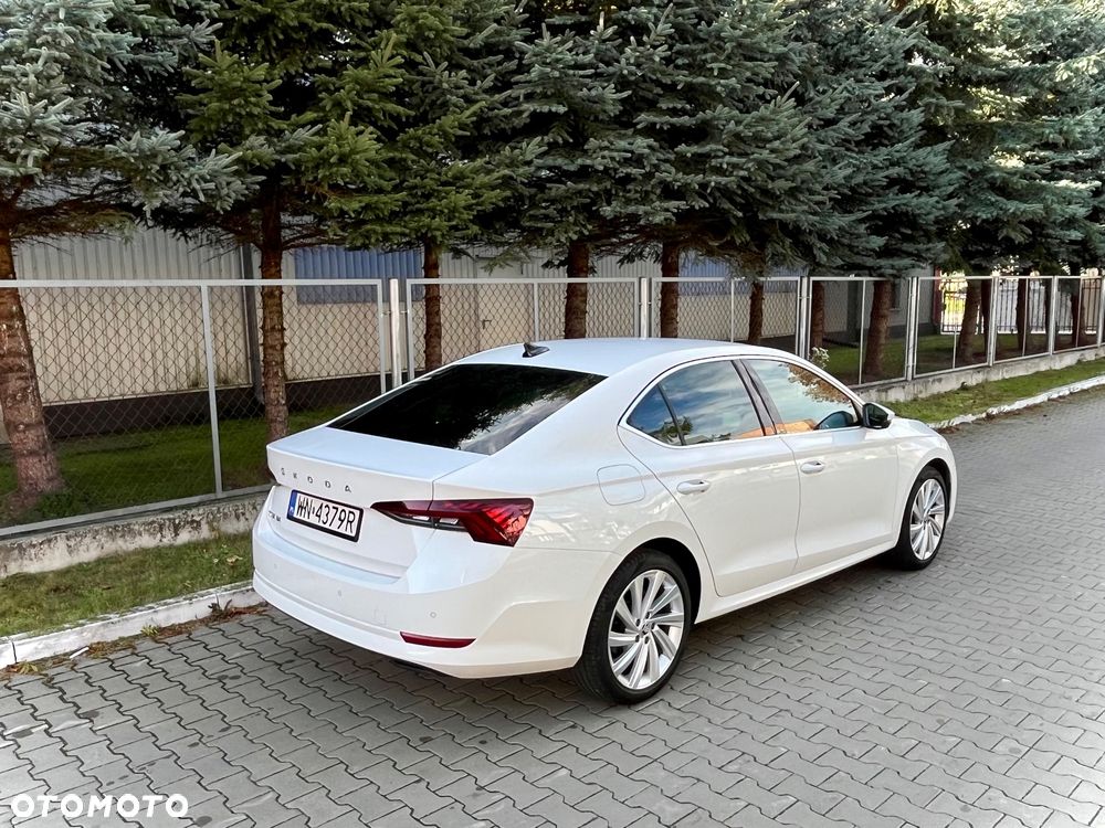 Skoda Octavia 1.5 TSI ACT Style - 11