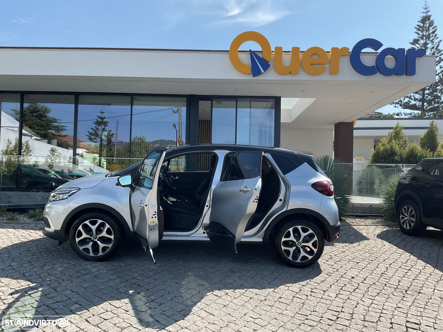 Renault Captur 1.5 dCi Exclusive - 8