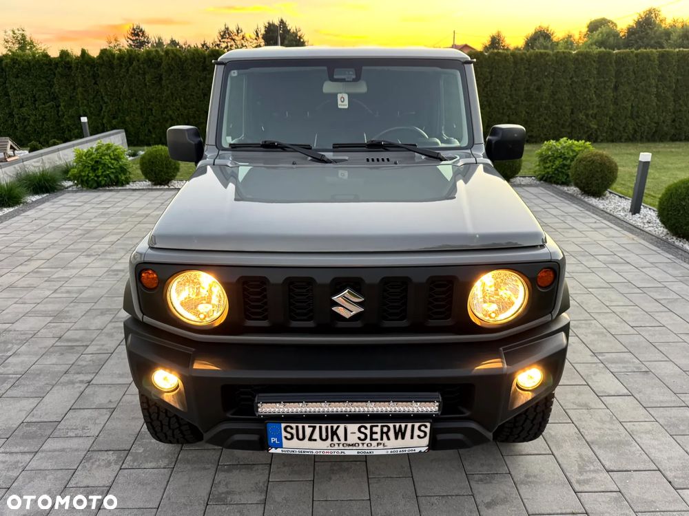 Suzuki Jimny - 3