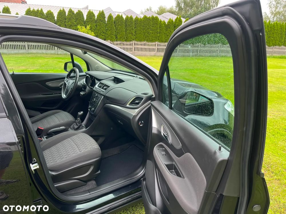 Opel Mokka 1.6 Active S&S - 6