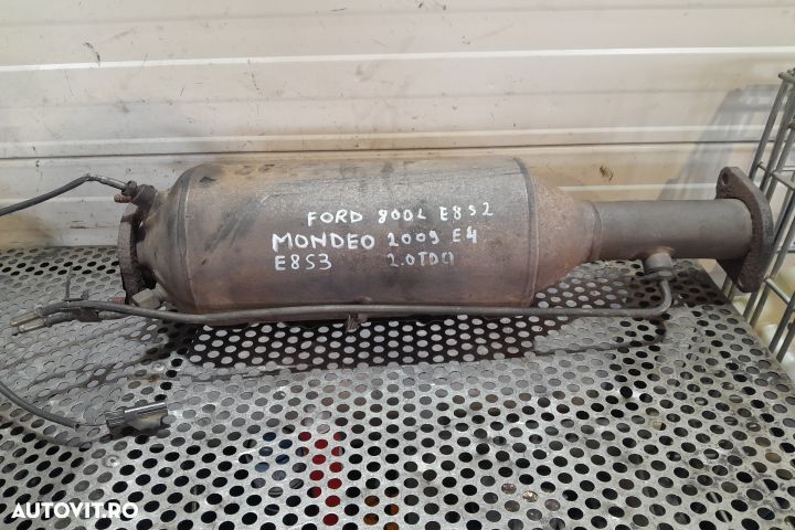 Catalizator D15196 D15196 Ford Mondeo MK3 [2000 - 2003] Sedan 2.0 TDC - 1