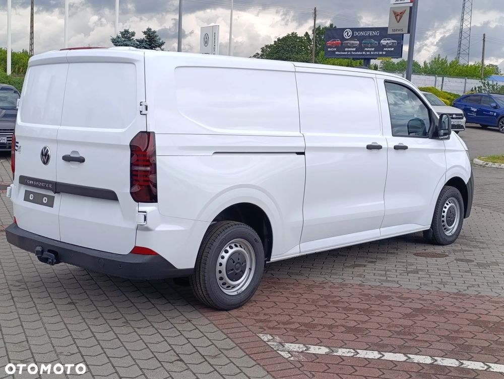 Volkswagen Transporter T7 Furgon - 6