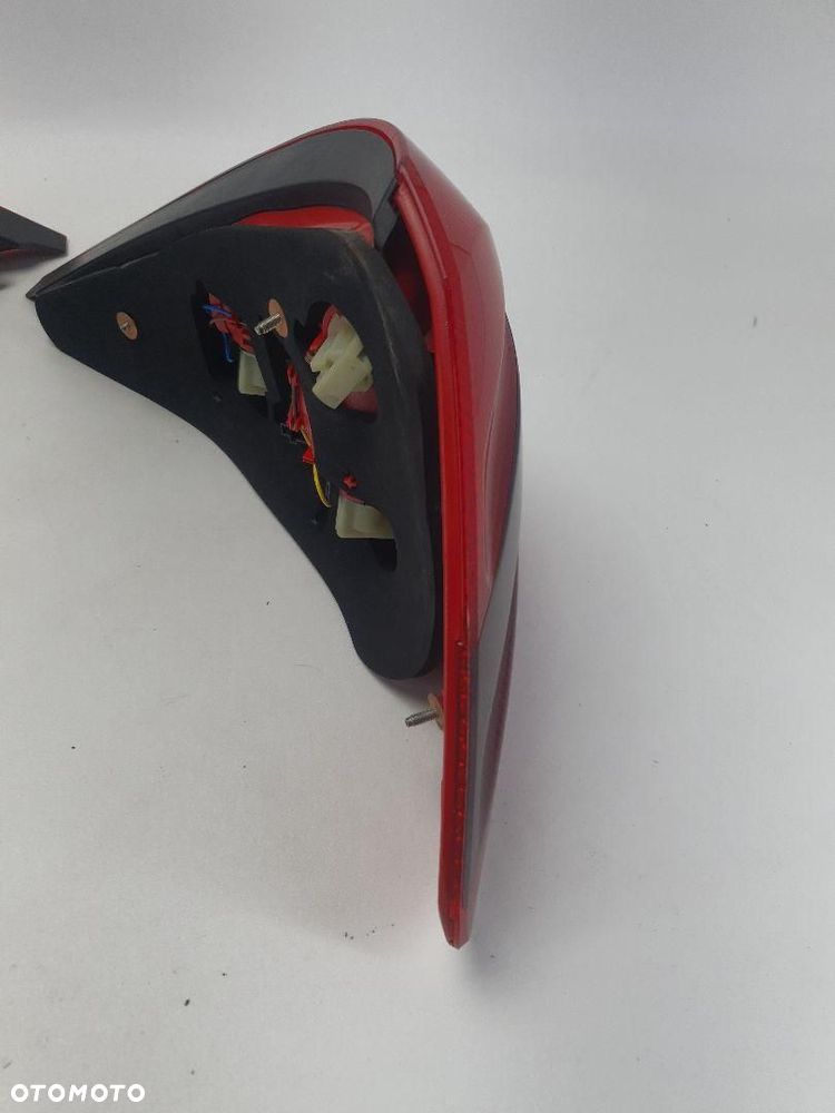 LAMPA TYŁ ORYGINAŁ HELLA MERCEDES SL R230 A2308200164 A2308200264 - 14