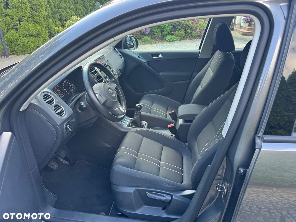 Volkswagen Tiguan 1.4 TSI BlueMotion Technology Freestyle - 8