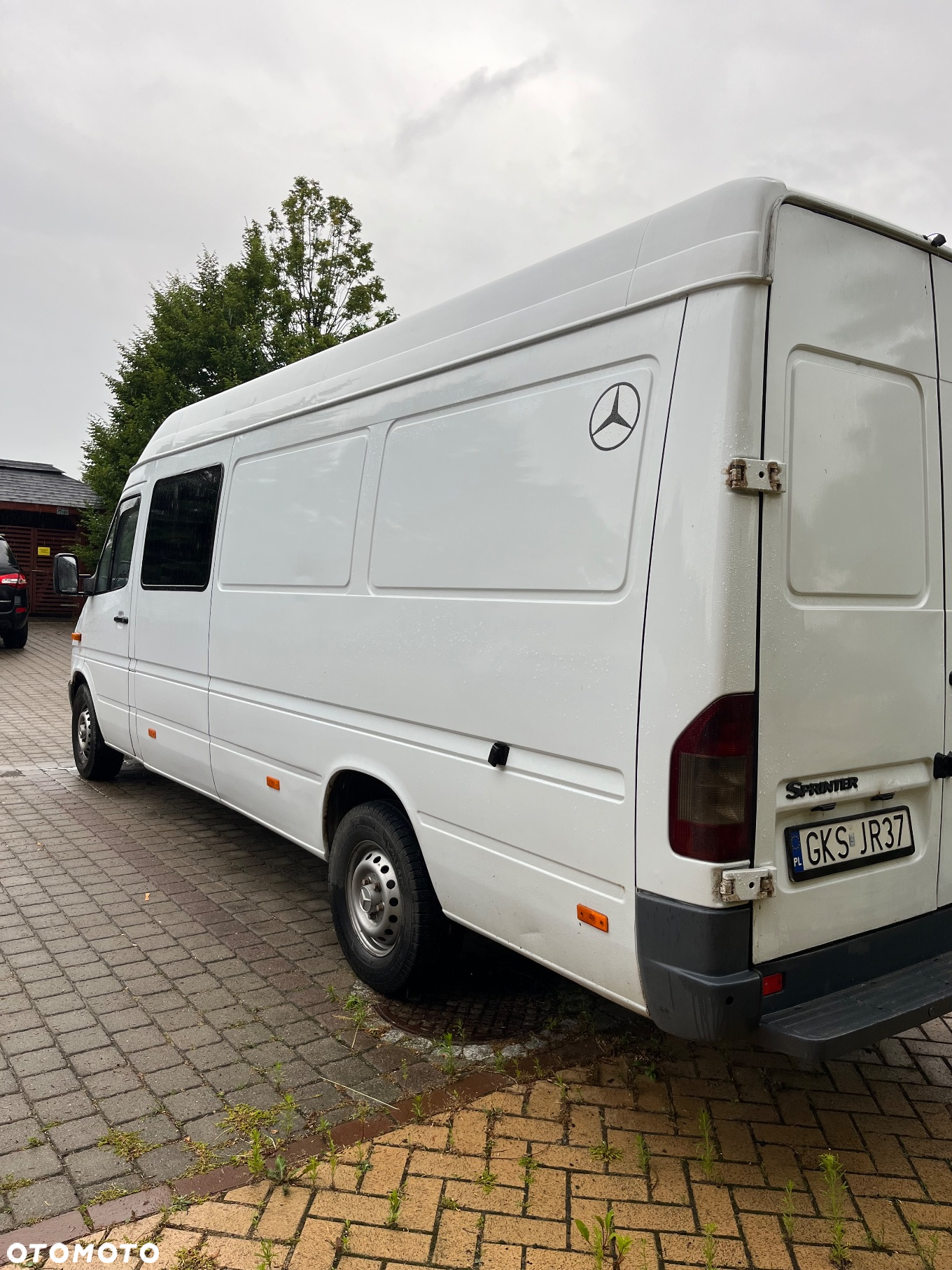 Mercedes-Benz Sprinter - 3