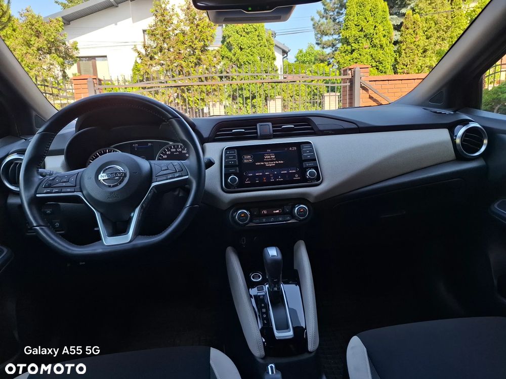 Nissan Micra - 16