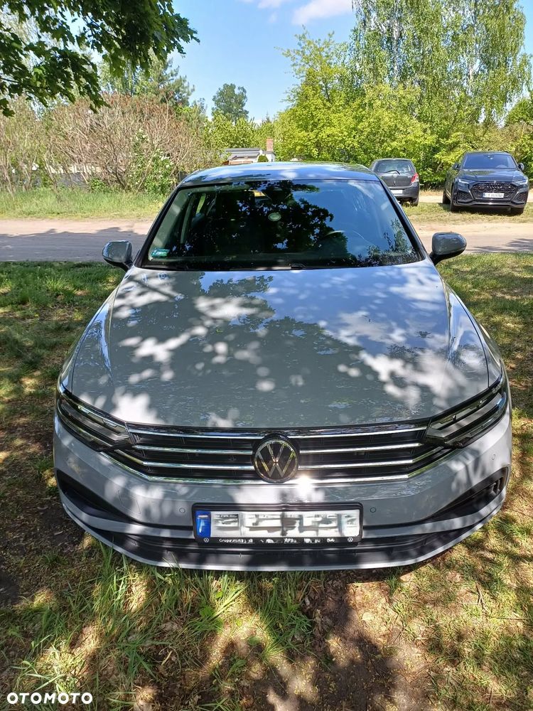 Volkswagen Passat 2.0 TDI EVO Essence - 1