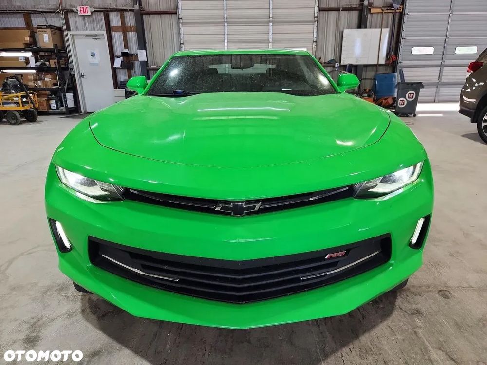 Chevrolet Camaro - 6