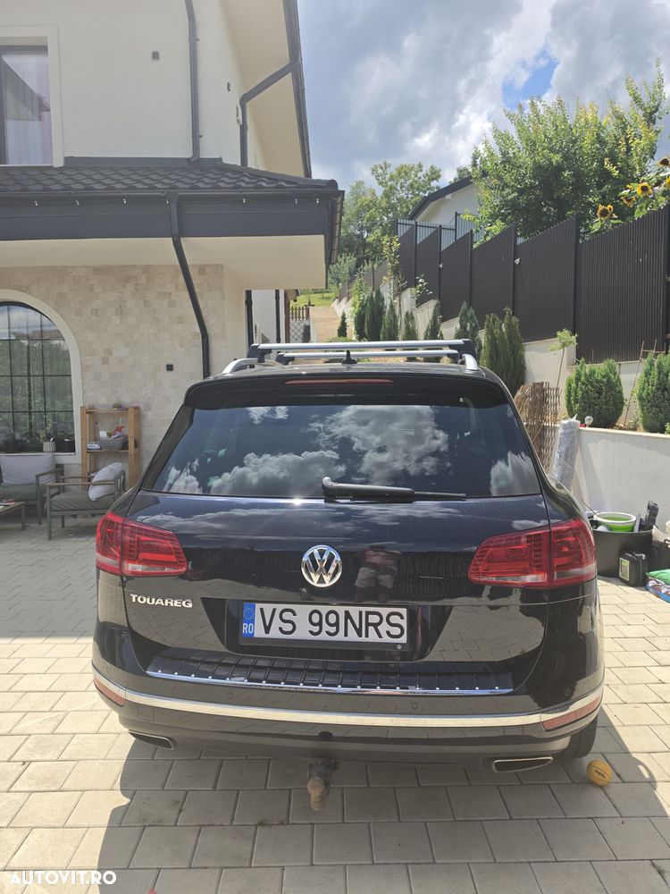 Volkswagen Touareg 3.0 V6 TDI BMT - 3