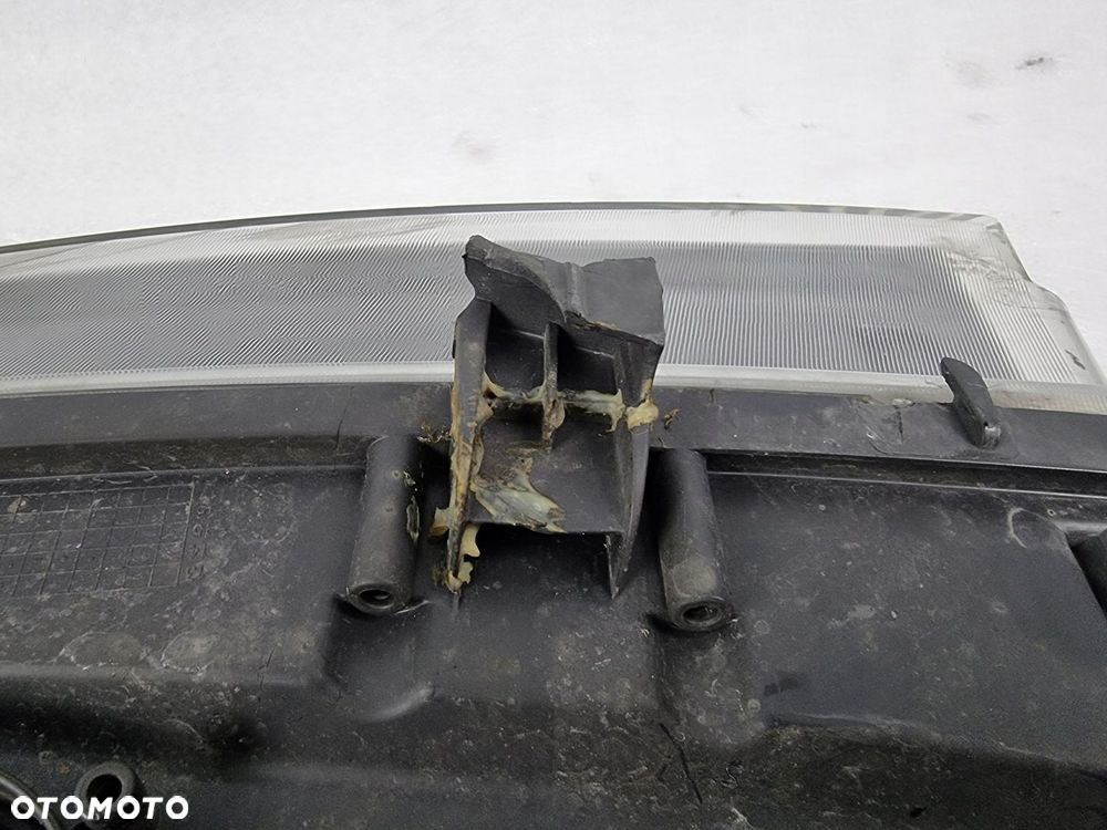 REFLEKTOR LAMPA PRAWA DUCATO BOXER JUMPER 14- - 11