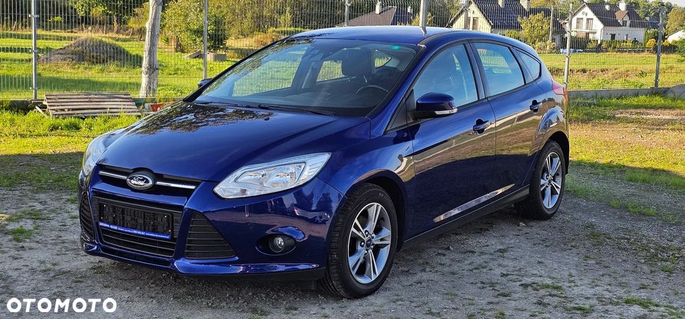 Ford Focus - 1