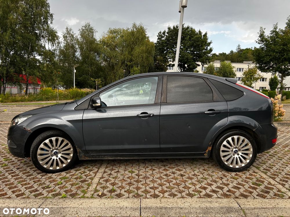 Ford Focus 1.6 Titanium - 30
