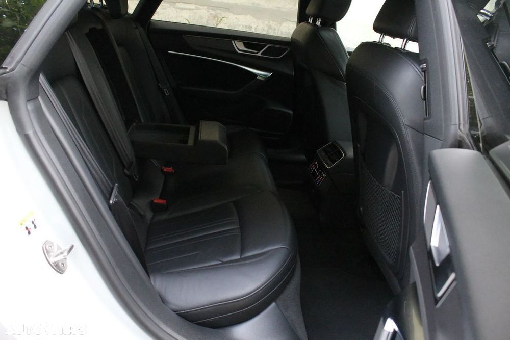 Audi A7 Sportback 50 TDI quattro Tiptronic - 10