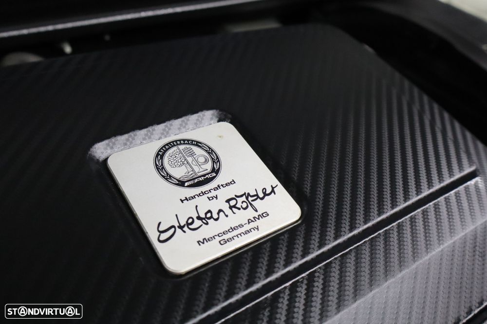 Mercedes-Benz A 45 AMG 4Matic Speedshift 7G-DCT - 33