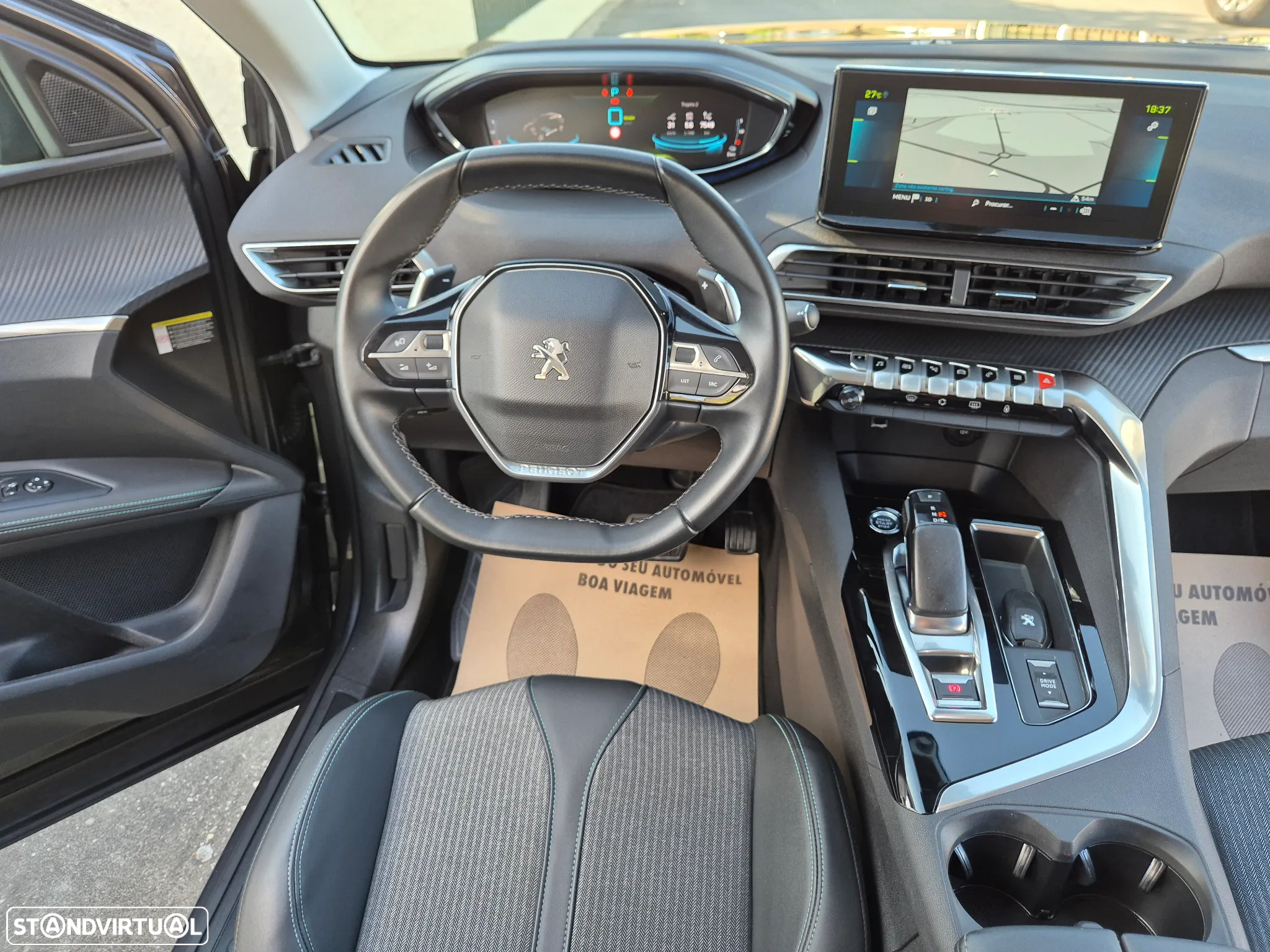Peugeot 3008 1.6 Hybrid Allure Pack e-EAT8 - 27