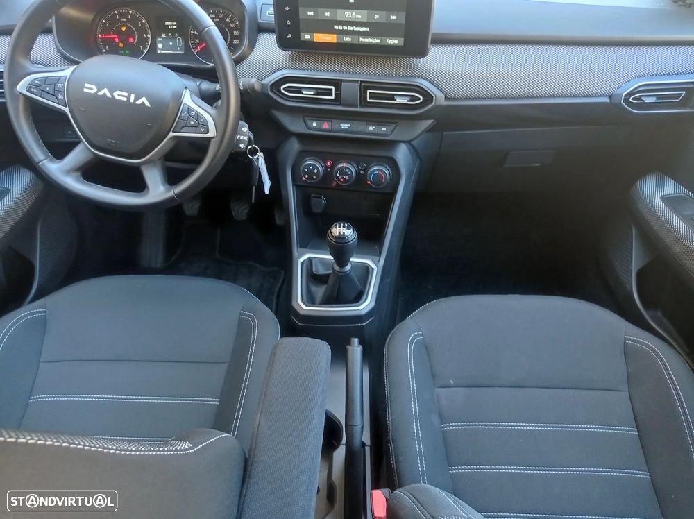 Dacia Sandero 1.0 ECO-G Expression Bi-Fuel - 10