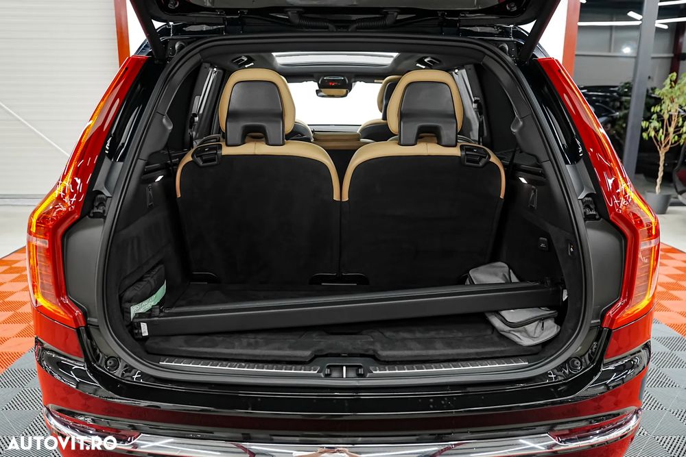 Volvo XC 90 B5 D AWD Geartronic Inscription - 22