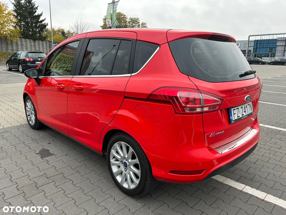 Ford B-MAX 1.0 EcoBoost Titanium - 4