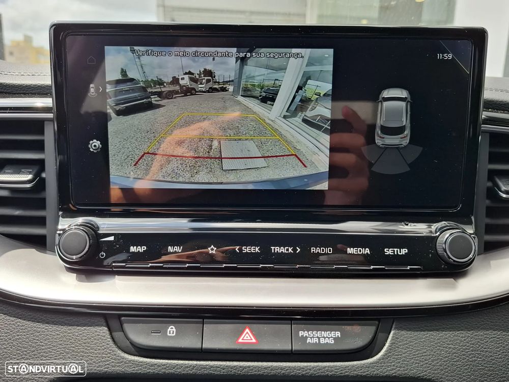 Kia XCeed 1.0 T-GDI Drive - 19