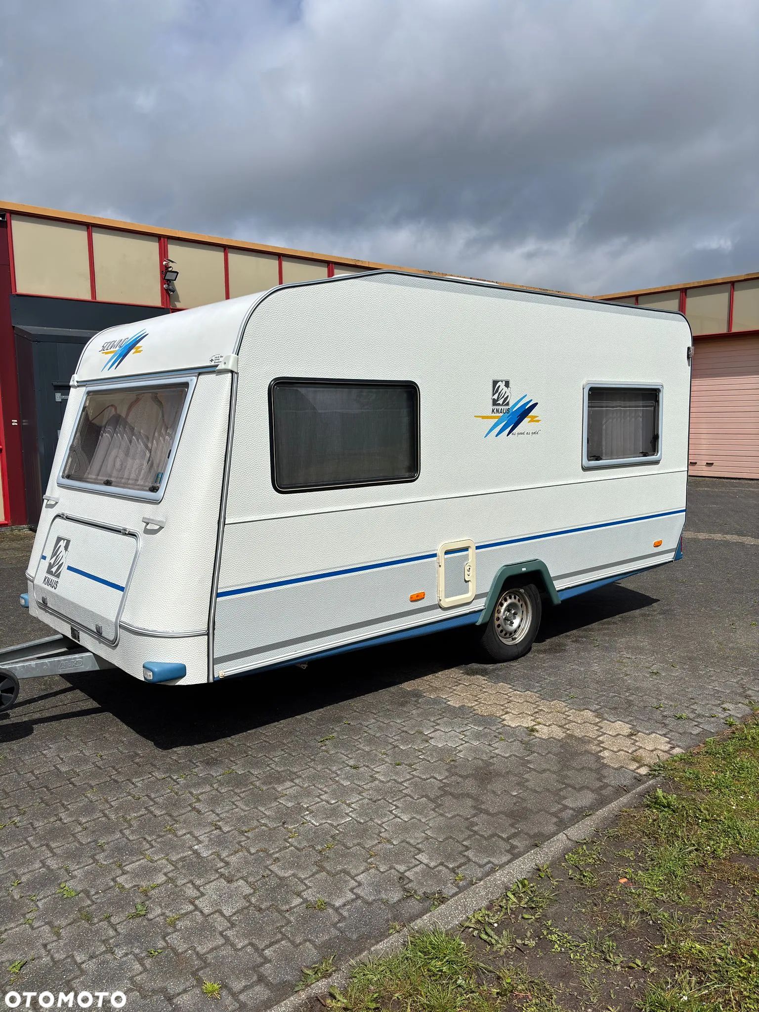 KNAUS - 1