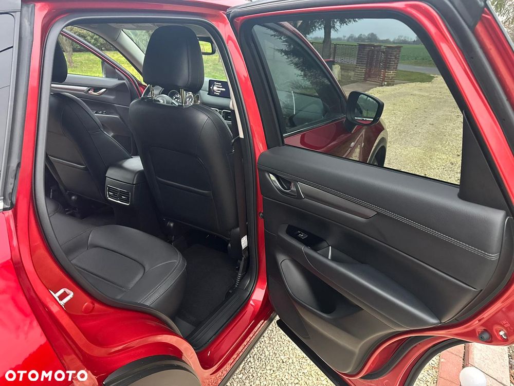 Mazda CX-5 e-SKYACTIV-G 194 AWD Advantage - 11