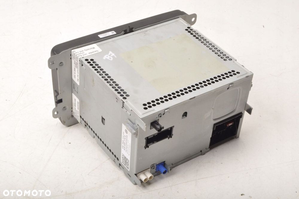 VOLKSWAGEN PASSAT B7 RADIO NAWIGACJA 3C8035279B - 4