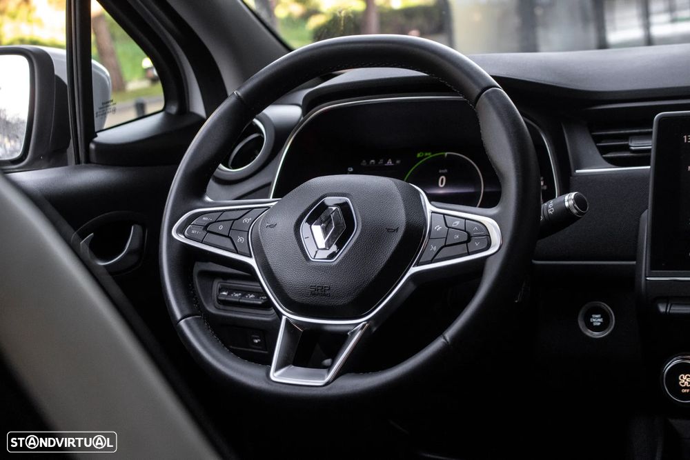 Renault Zoe (c/ Bateria) E-Tech EV50 Equilibre - 28
