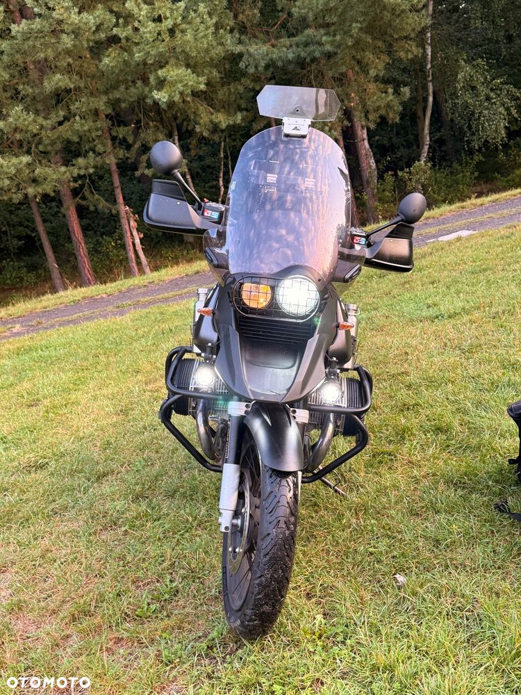 BMW GS - 5