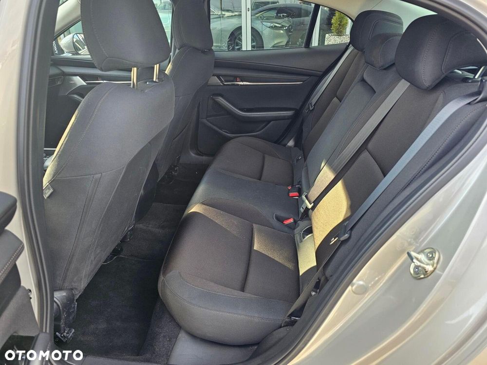 Mazda 3 2.0 mHEV Exclusive-Line - 13