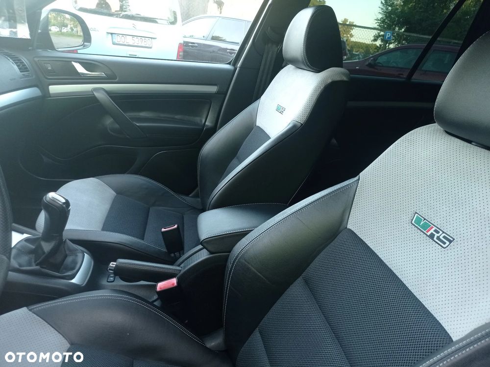 2011 SKODA OCTAVIA RS LIFT PELEN RS 2.0TDI CR MANUAL 6BIEG SERW+MAMY2EGZ BENZ IWLAS PL - 7
