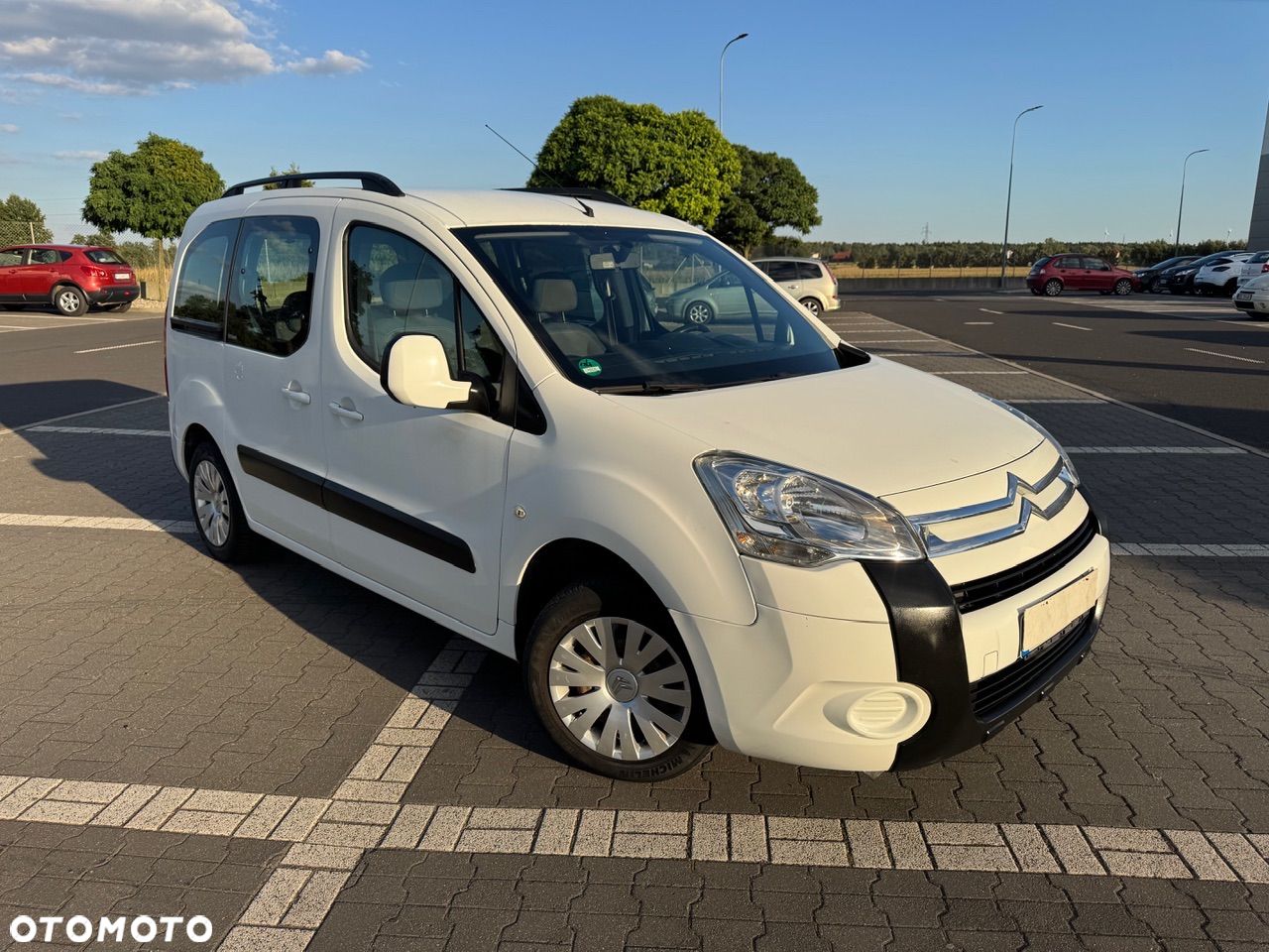 Citroën Berlingo 1.6 HDi Exclusive - 1