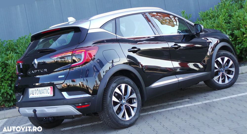 Renault Captur E-TECH 160 INITIALE PARIS - 16