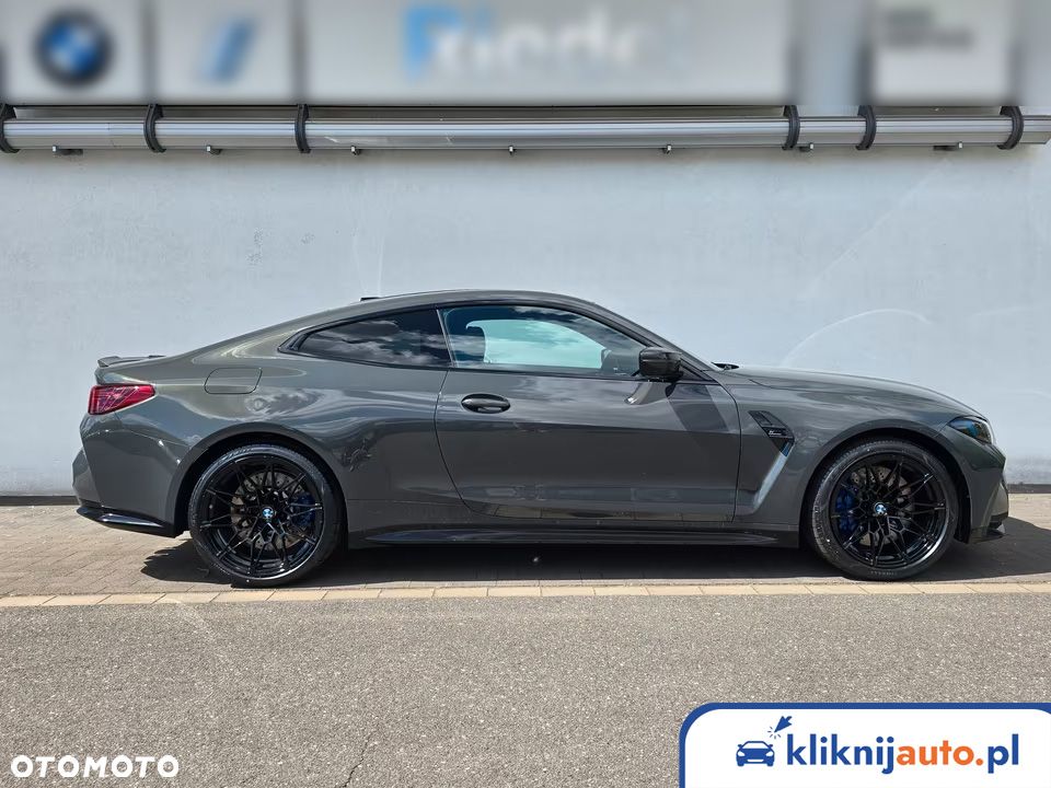 BMW M4 Competition M xDrive - 2