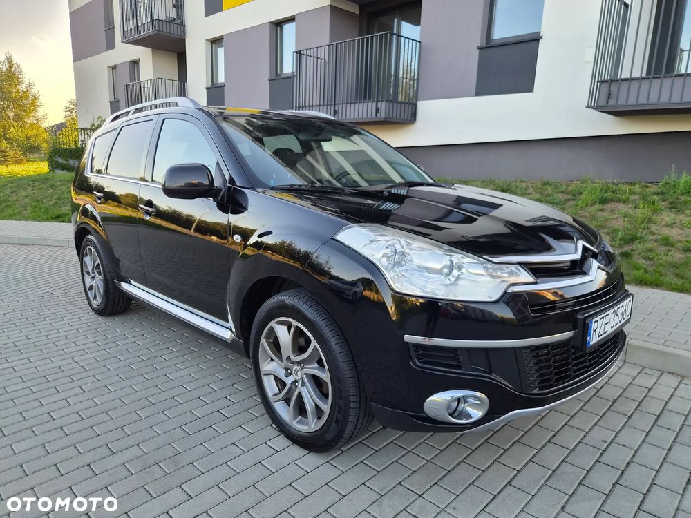Citroën C-Crosser 2.2 HDi Exclusive - 4