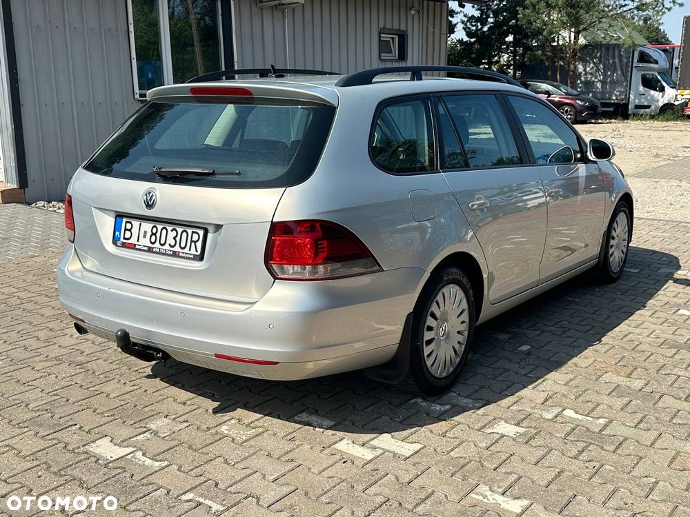 Volkswagen Golf 1.6 TDI Trendline - 7