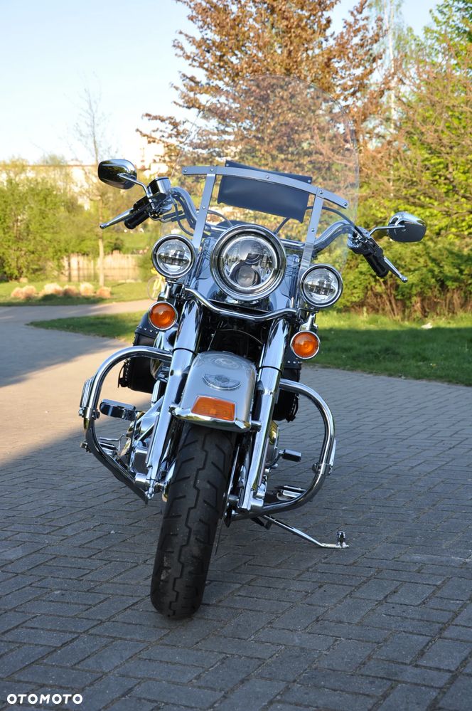Harley-Davidson Softail Heritage Classic - 3
