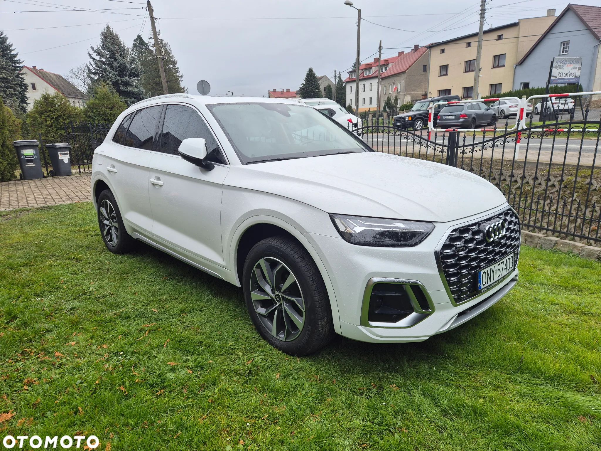 Audi Q5 45 TFSI quattro S tronic S line - 1